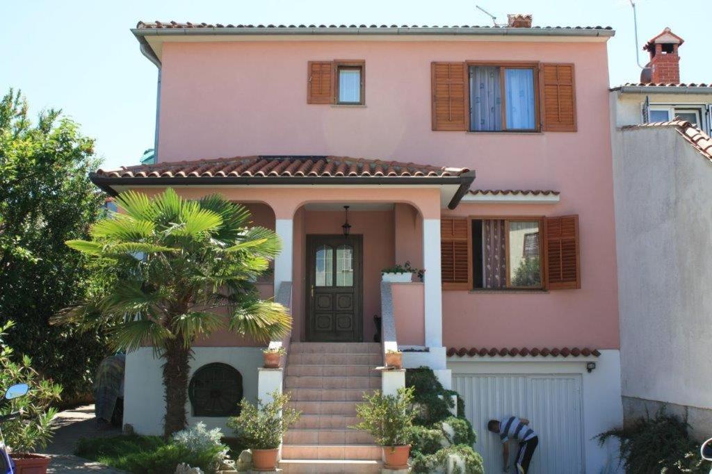 Pensjonat Adry With Balcony, Free Parking & Bikes Rovinj